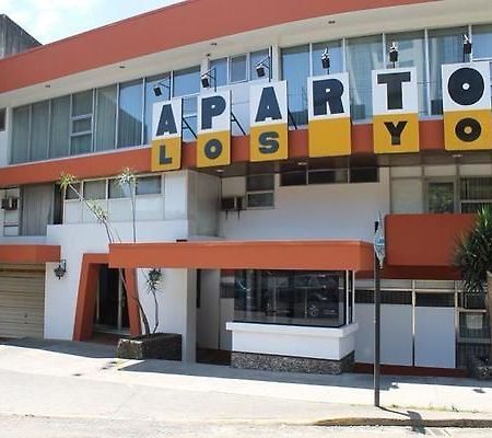 Los Yoses Apartotel Сан Хосе Екстериор снимка